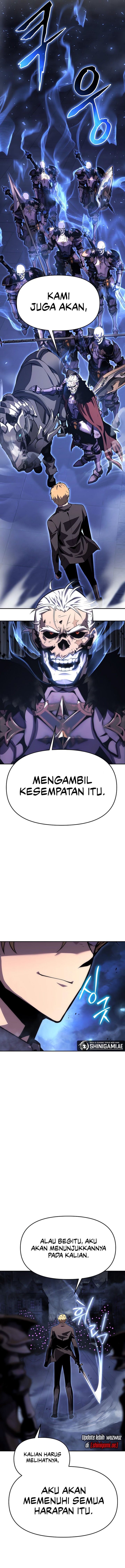 The Knight King Who Returned with a God Chapter 33 Gambar 20