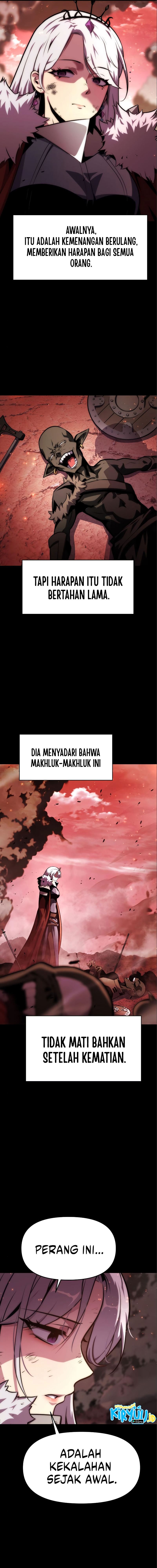 The Knight King Who Returned with a God Chapter 35 Gambar 4