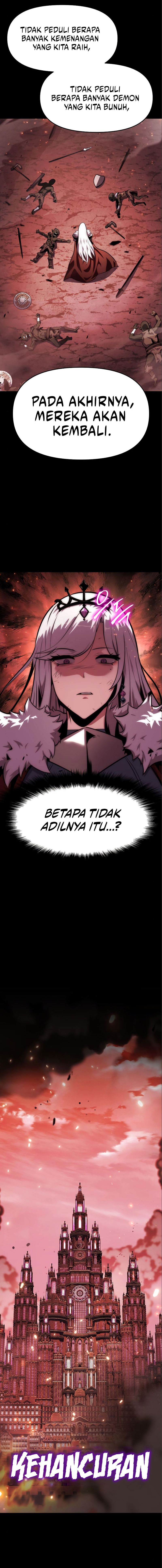 The Knight King Who Returned with a God Chapter 35 Gambar 5