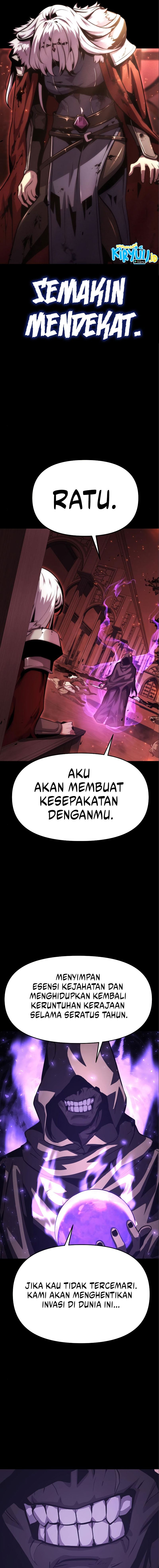 The Knight King Who Returned with a God Chapter 35 Gambar 6
