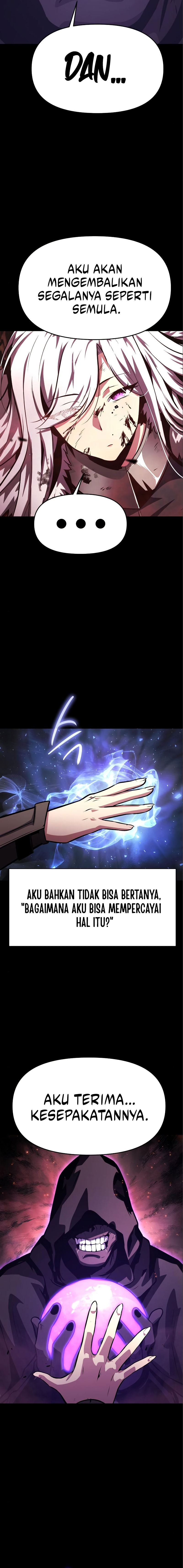 The Knight King Who Returned with a God Chapter 35 Gambar 7