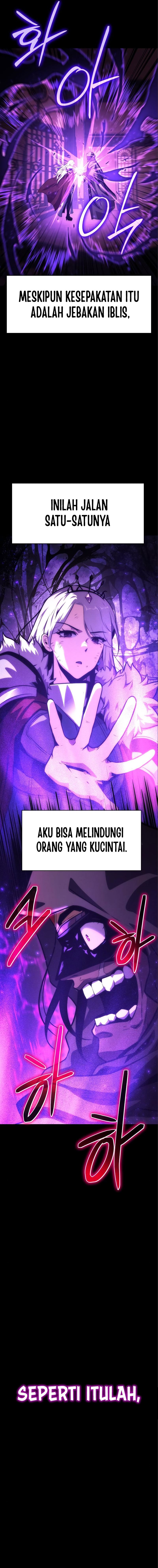 The Knight King Who Returned with a God Chapter 35 Gambar 8