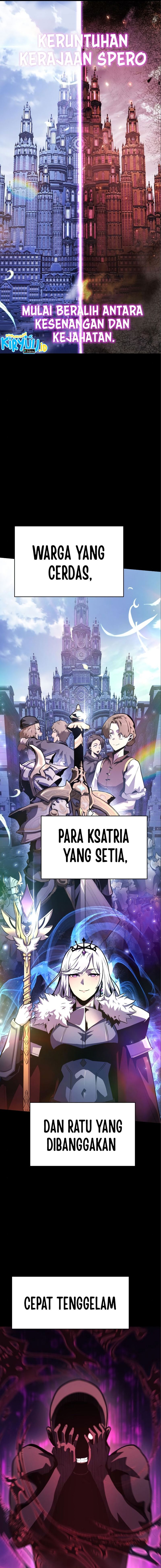 The Knight King Who Returned with a God Chapter 35 Gambar 9