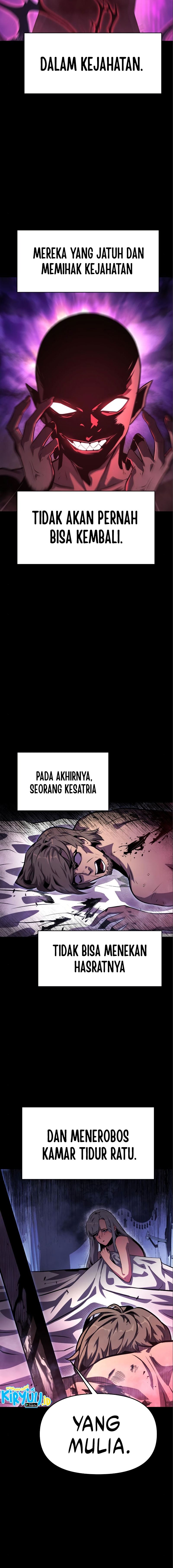 The Knight King Who Returned with a God Chapter 35 Gambar 10