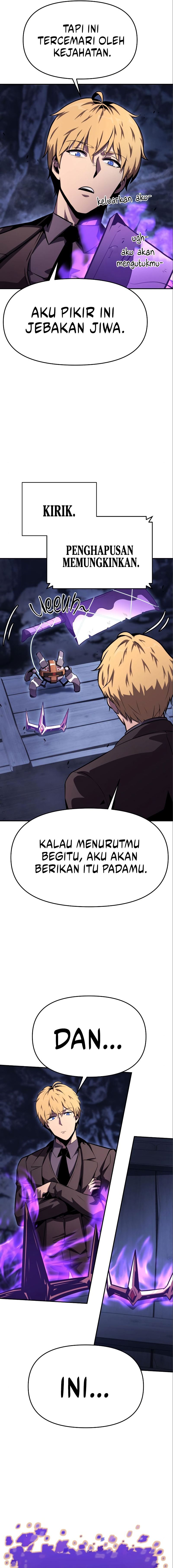 The Knight King Who Returned with a God Chapter 35 Gambar 14