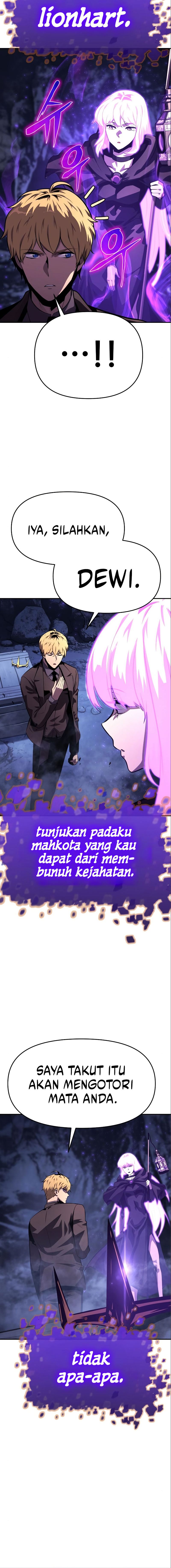 The Knight King Who Returned with a God Chapter 35 Gambar 15