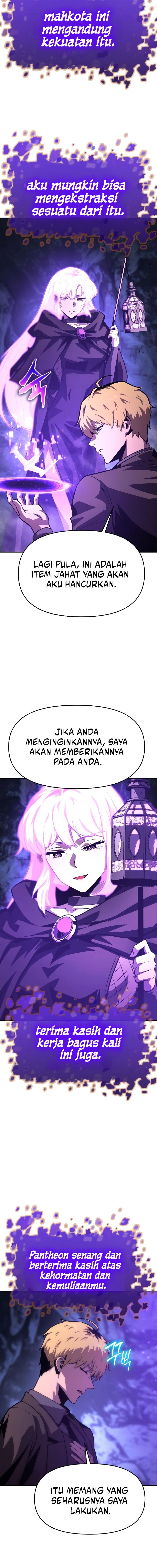 The Knight King Who Returned with a God Chapter 35 Gambar 17