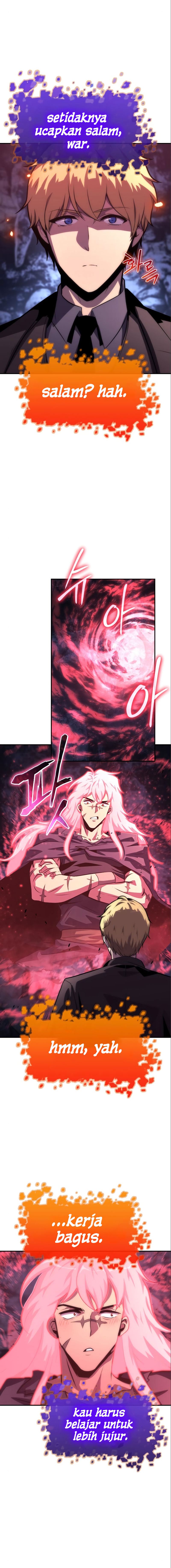 The Knight King Who Returned with a God Chapter 35 Gambar 18