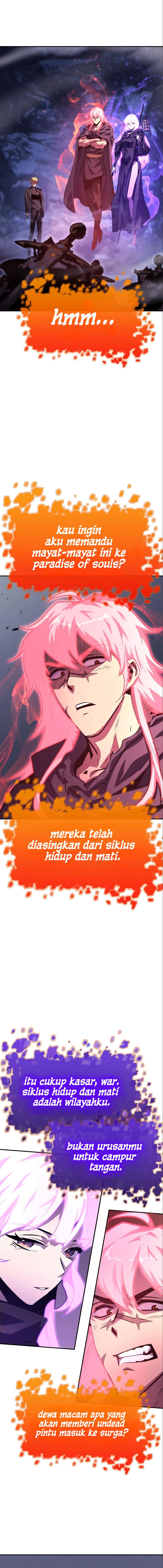 The Knight King Who Returned with a God Chapter 35 Gambar 20