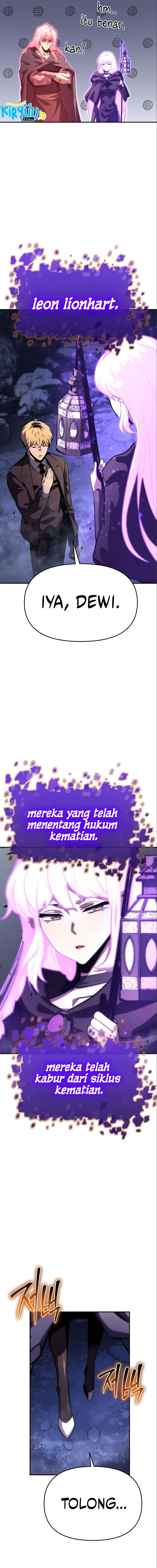 The Knight King Who Returned with a God Chapter 35 Gambar 21