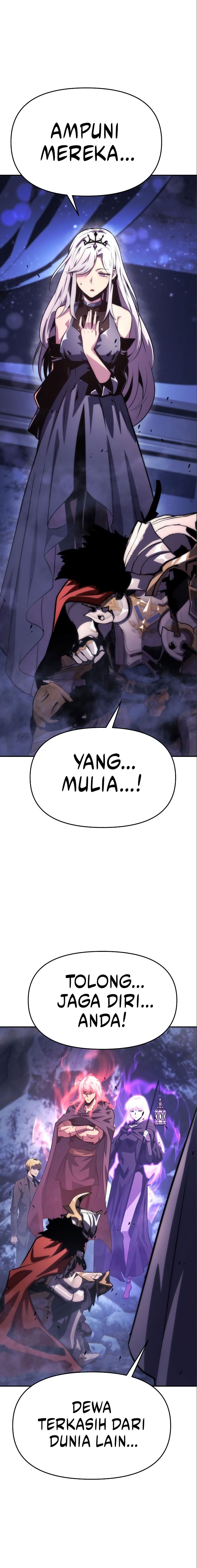 The Knight King Who Returned with a God Chapter 35 Gambar 22
