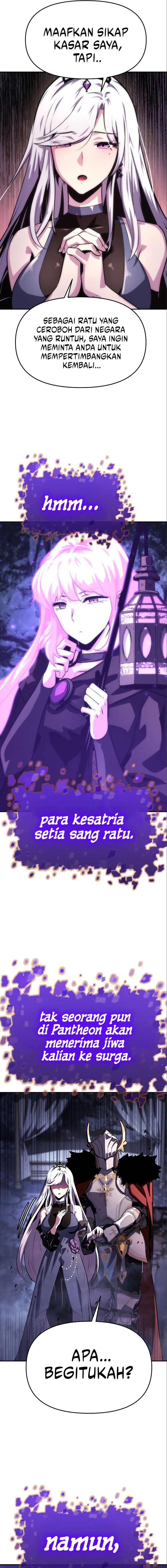 The Knight King Who Returned with a God Chapter 35 Gambar 23
