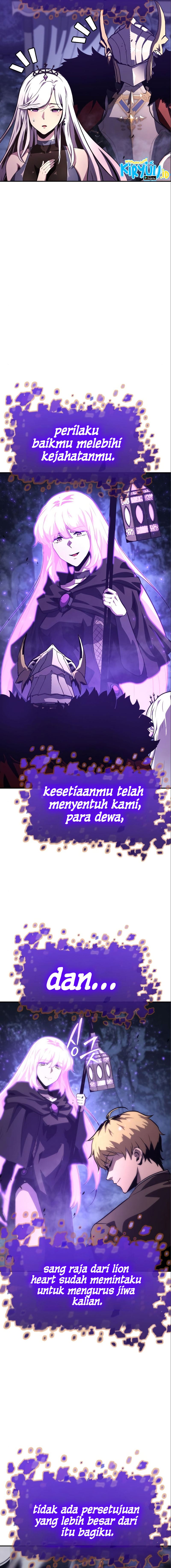 The Knight King Who Returned with a God Chapter 35 Gambar 24