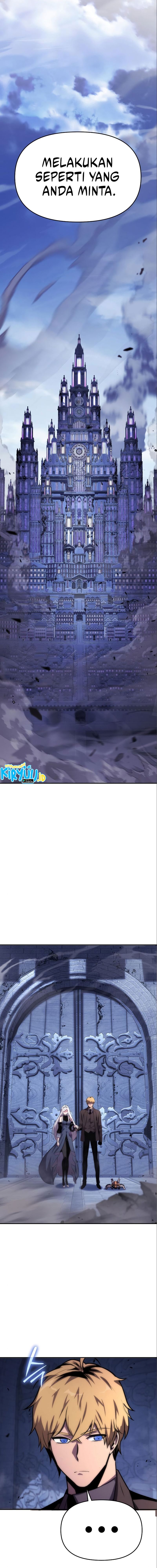 The Knight King Who Returned with a God Chapter 35 Gambar 27