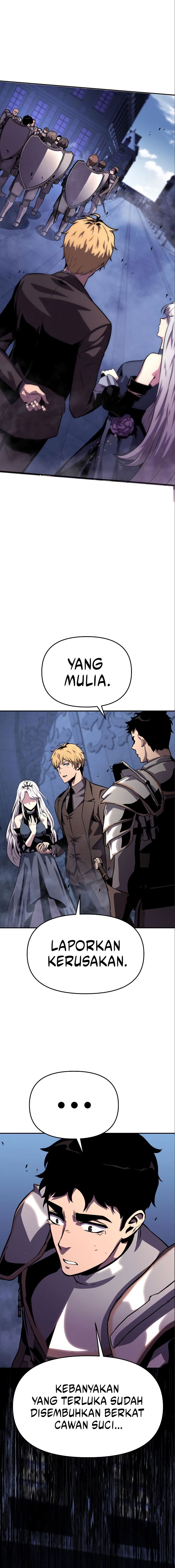 The Knight King Who Returned with a God Chapter 35 Gambar 28