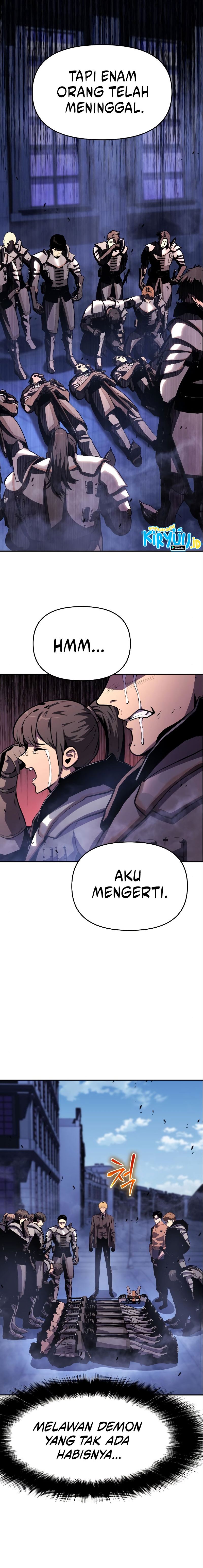 The Knight King Who Returned with a God Chapter 35 Gambar 29