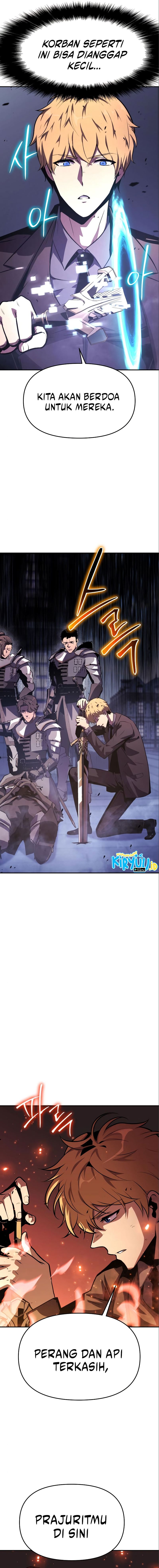 The Knight King Who Returned with a God Chapter 35 Gambar 30