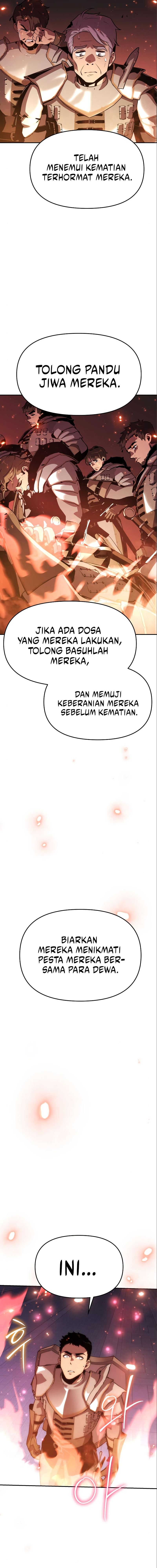 The Knight King Who Returned with a God Chapter 35 Gambar 31
