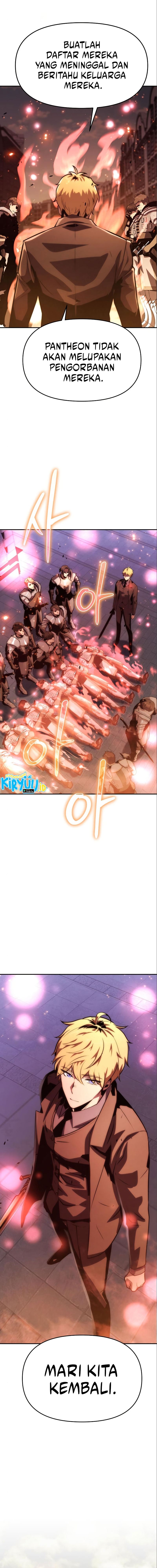 The Knight King Who Returned with a God Chapter 35 Gambar 32
