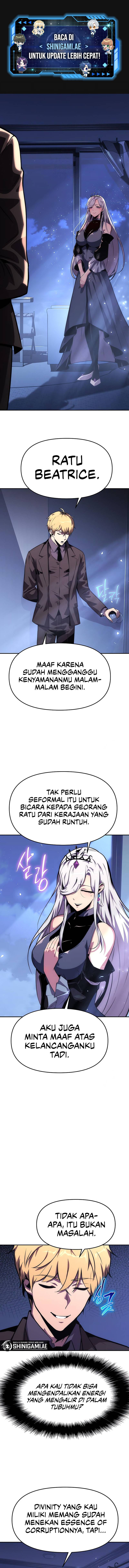 The Knight King Who Returned with a God Chapter 37 Gambar 2