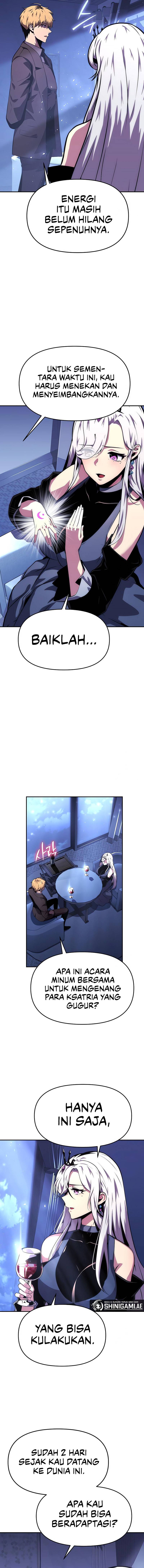 The Knight King Who Returned with a God Chapter 37 Gambar 3