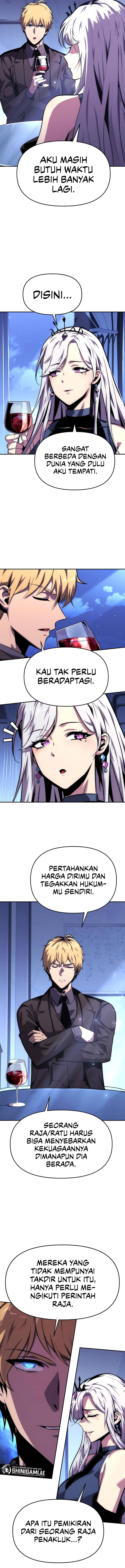 The Knight King Who Returned with a God Chapter 37 Gambar 4