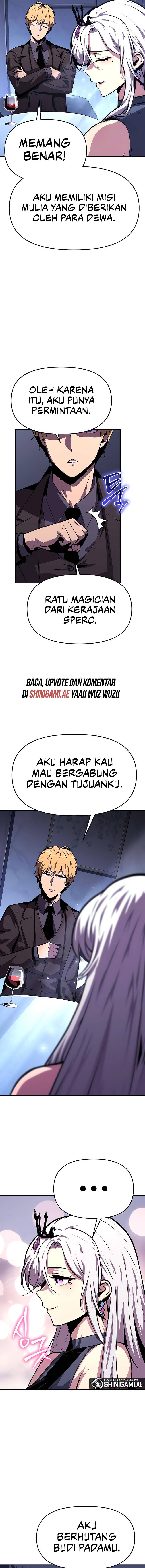 The Knight King Who Returned with a God Chapter 37 Gambar 6