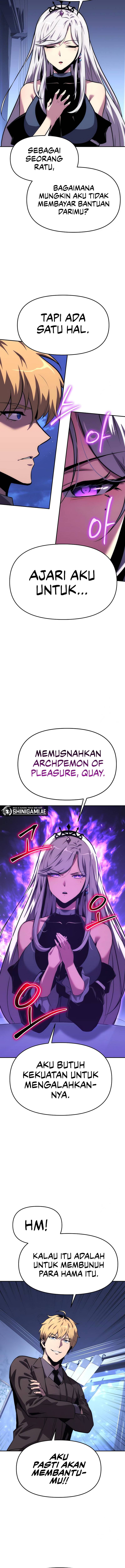 The Knight King Who Returned with a God Chapter 37 Gambar 7