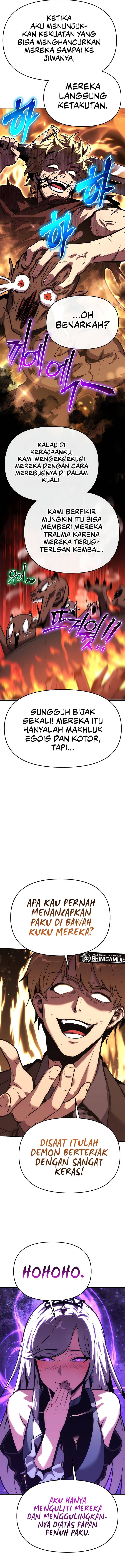 The Knight King Who Returned with a God Chapter 37 Gambar 8