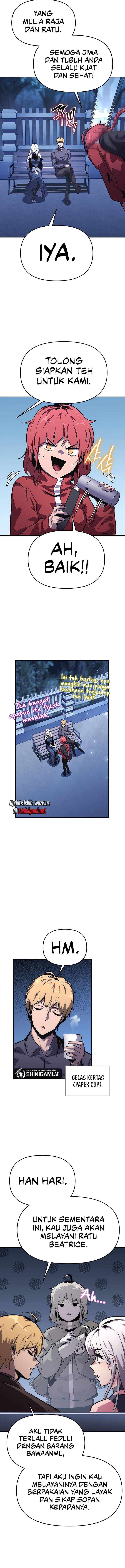The Knight King Who Returned with a God Chapter 37 Gambar 10