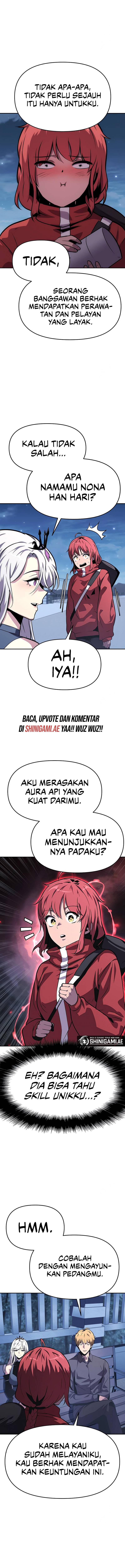 The Knight King Who Returned with a God Chapter 37 Gambar 11