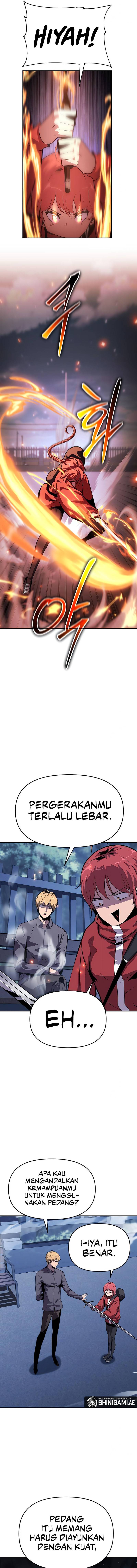 The Knight King Who Returned with a God Chapter 37 Gambar 13