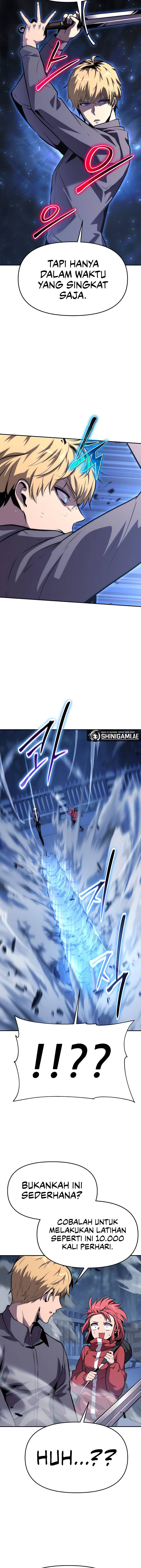 The Knight King Who Returned with a God Chapter 37 Gambar 14