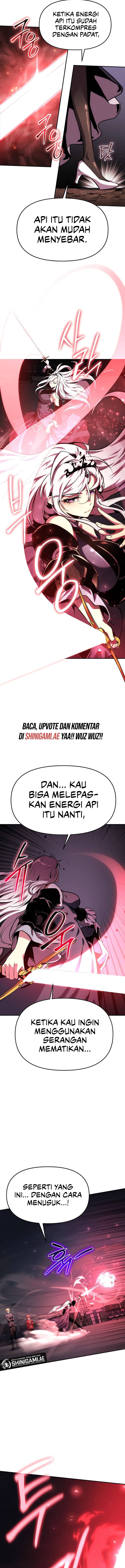 The Knight King Who Returned with a God Chapter 37 Gambar 16