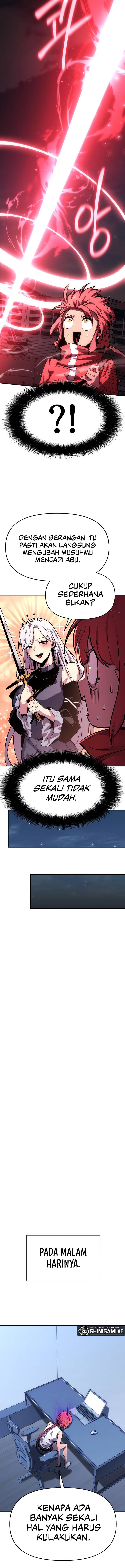 The Knight King Who Returned with a God Chapter 37 Gambar 17