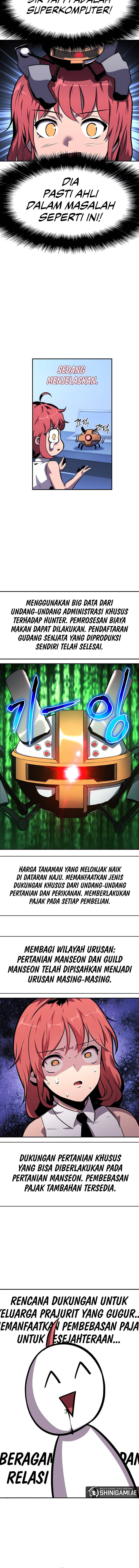 The Knight King Who Returned with a God Chapter 37 Gambar 19