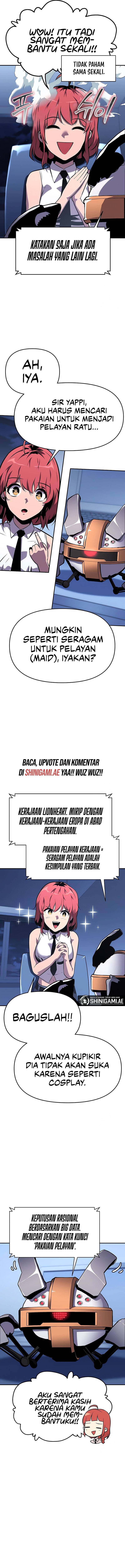 The Knight King Who Returned with a God Chapter 37 Gambar 20