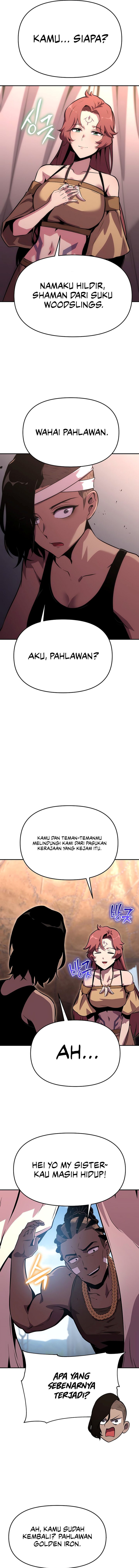 The Knight King Who Returned with a God Chapter 40 Gambar 3