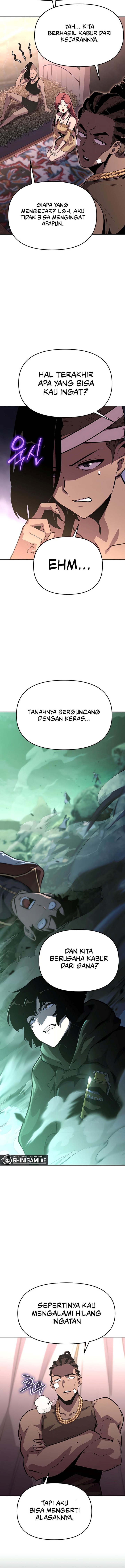 The Knight King Who Returned with a God Chapter 40 Gambar 4