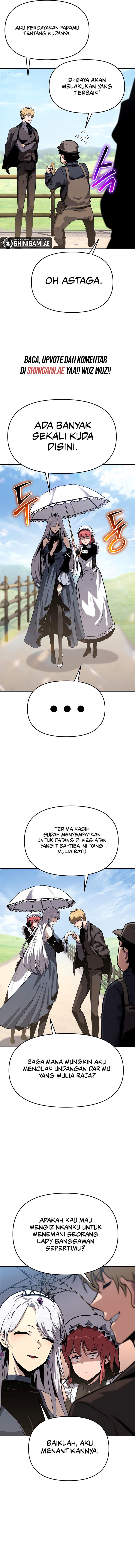 The Knight King Who Returned with a God Chapter 40 Gambar 16