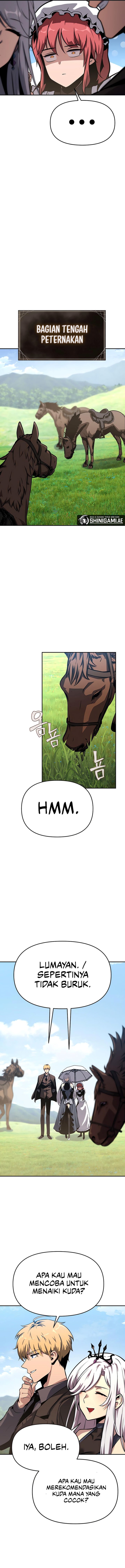 The Knight King Who Returned with a God Chapter 40 Gambar 17