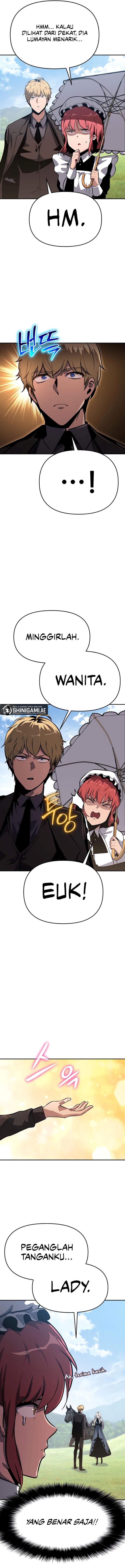 The Knight King Who Returned with a God Chapter 40 Gambar 19