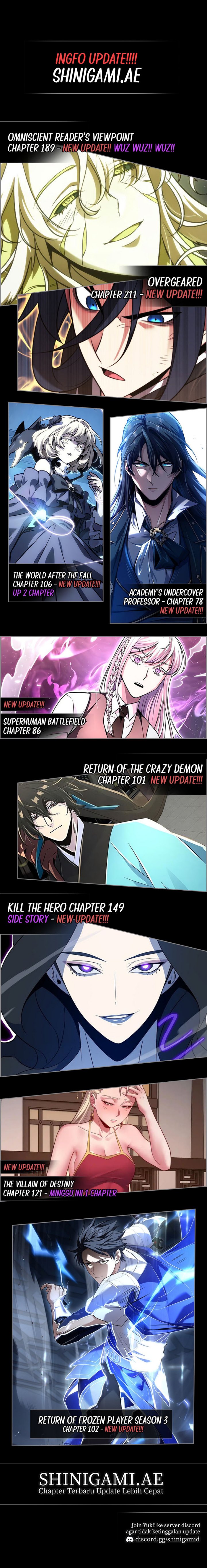 The Knight King Who Returned with a God Chapter 40 Gambar 24
