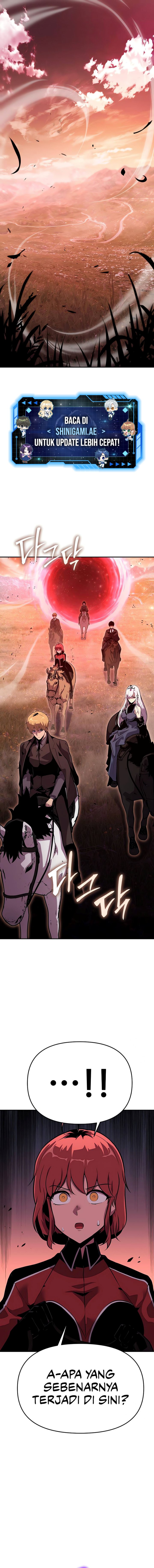 The Knight King Who Returned with a God Chapter 41 Gambar 2