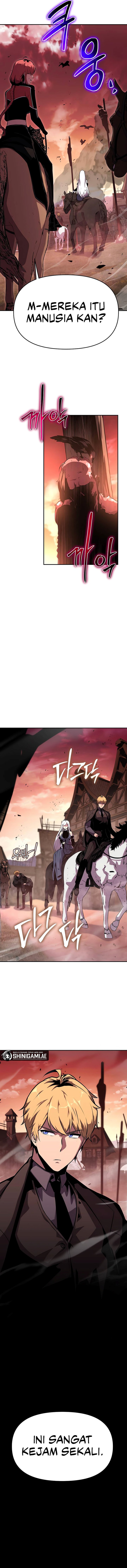 The Knight King Who Returned with a God Chapter 41 Gambar 3