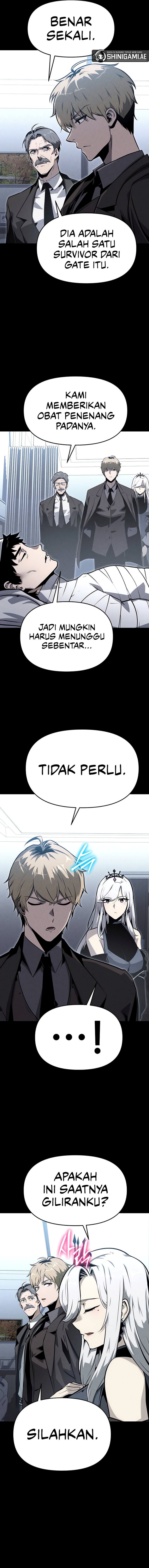 The Knight King Who Returned with a God Chapter 41 Gambar 4