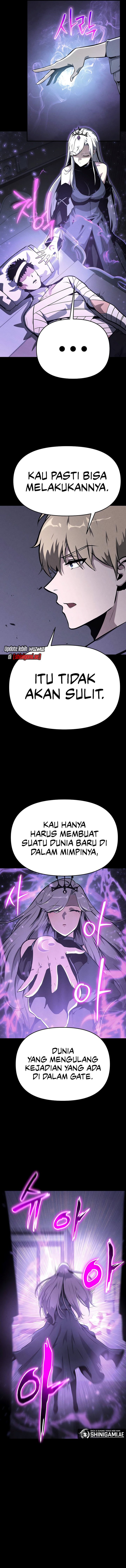 The Knight King Who Returned with a God Chapter 41 Gambar 5