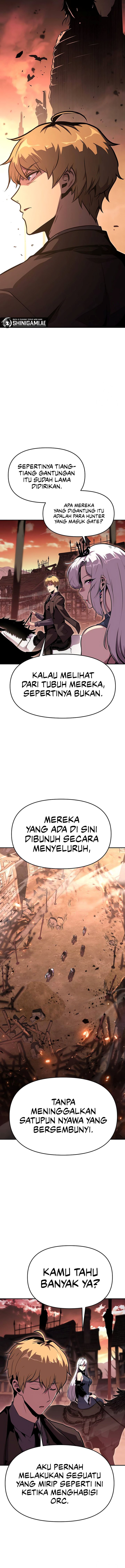 The Knight King Who Returned with a God Chapter 41 Gambar 7