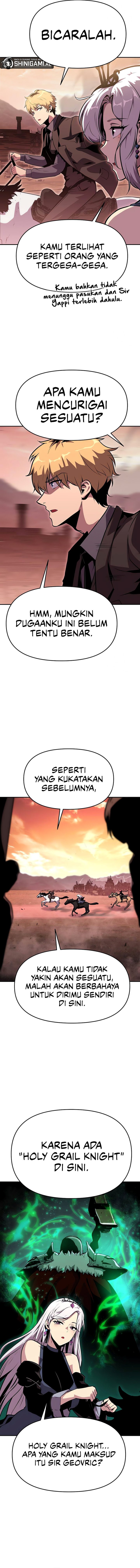 The Knight King Who Returned with a God Chapter 41 Gambar 9
