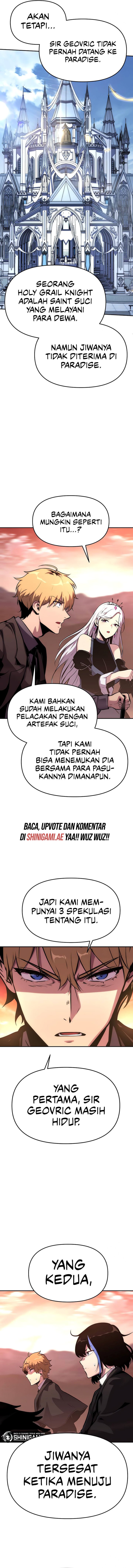 The Knight King Who Returned with a God Chapter 41 Gambar 11